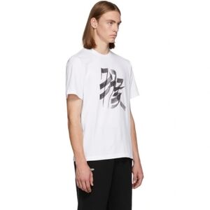Vetements White Monkey Chinese Zodiac T-Shirt size S new no tags
